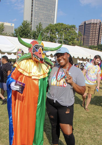 The RTD sponsors VA PrideFest for the second year